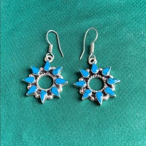 Sterling Silver earrings 925